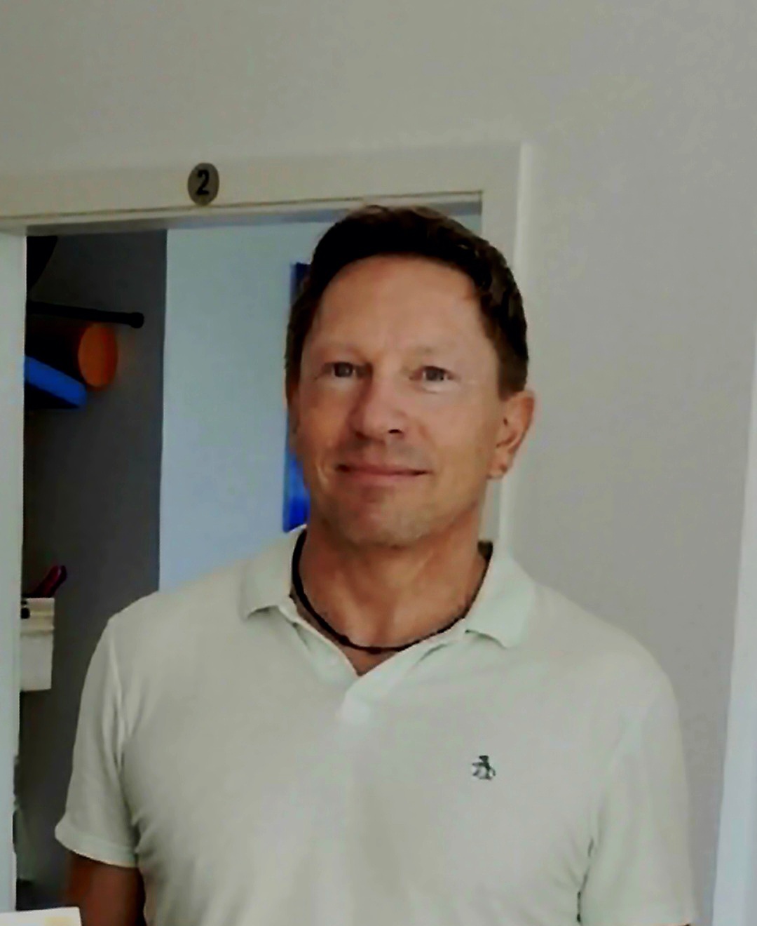 Thomas Beyer, Physiotherapeut